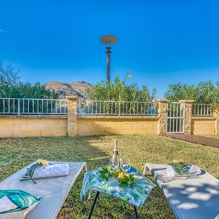 Ideal Property Mallorca - Nenufars Алькудия Экстерьер фото