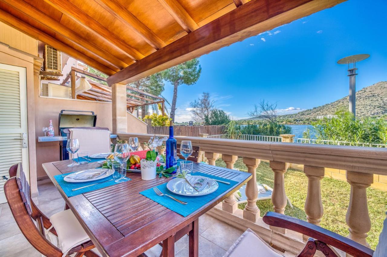 Ideal Property Mallorca - Nenufars Алькудия Экстерьер фото