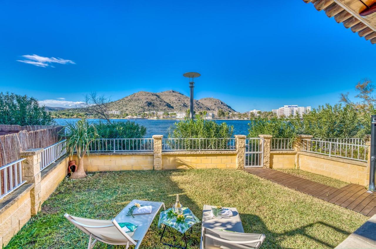 Ideal Property Mallorca - Nenufars Алькудия Экстерьер фото