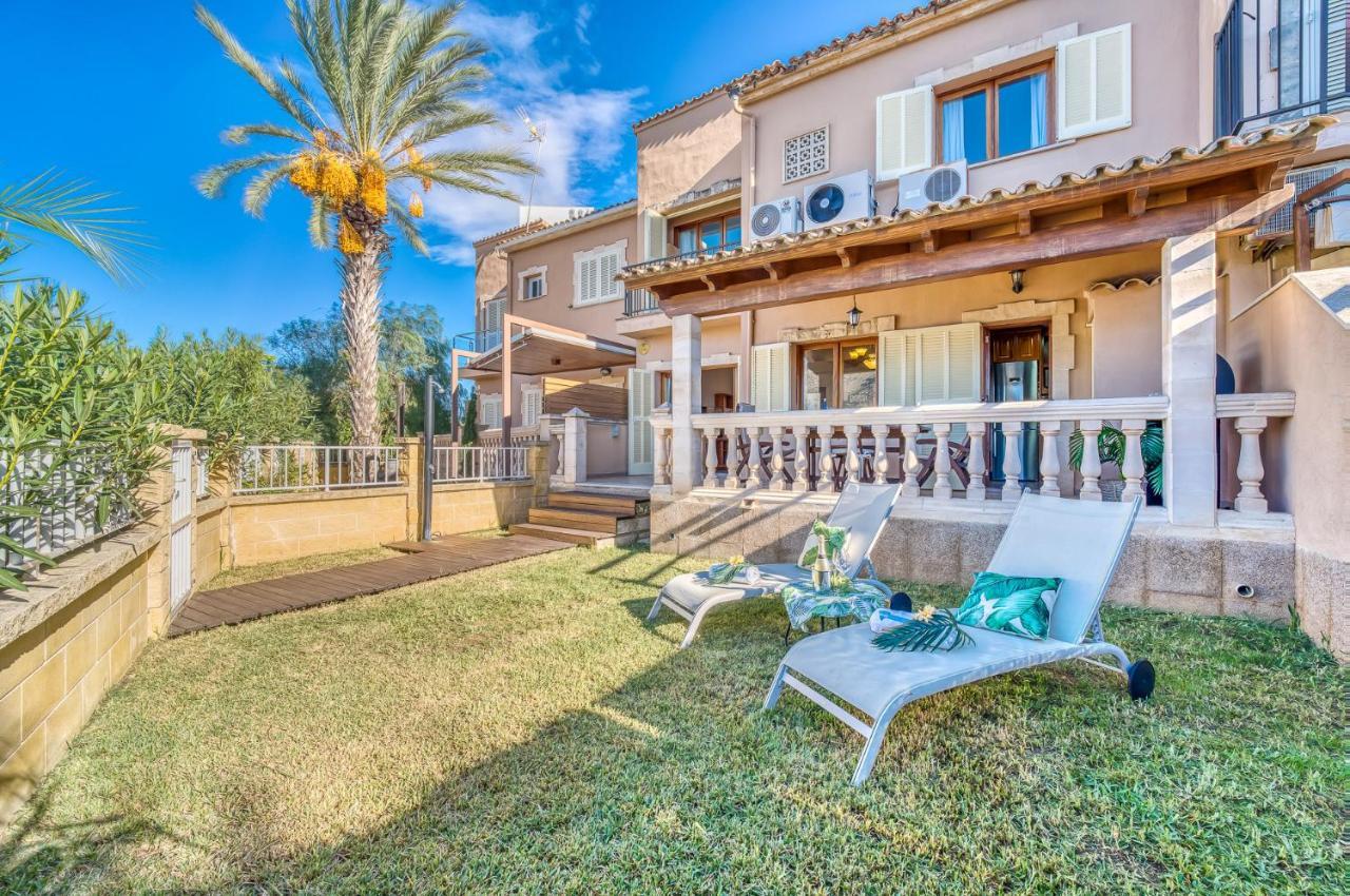 Ideal Property Mallorca - Nenufars Алькудия Экстерьер фото