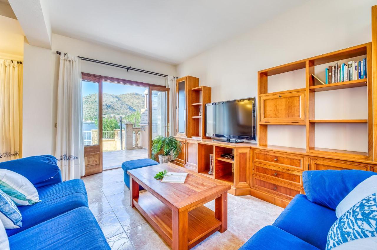 Ideal Property Mallorca - Nenufars Алькудия Экстерьер фото