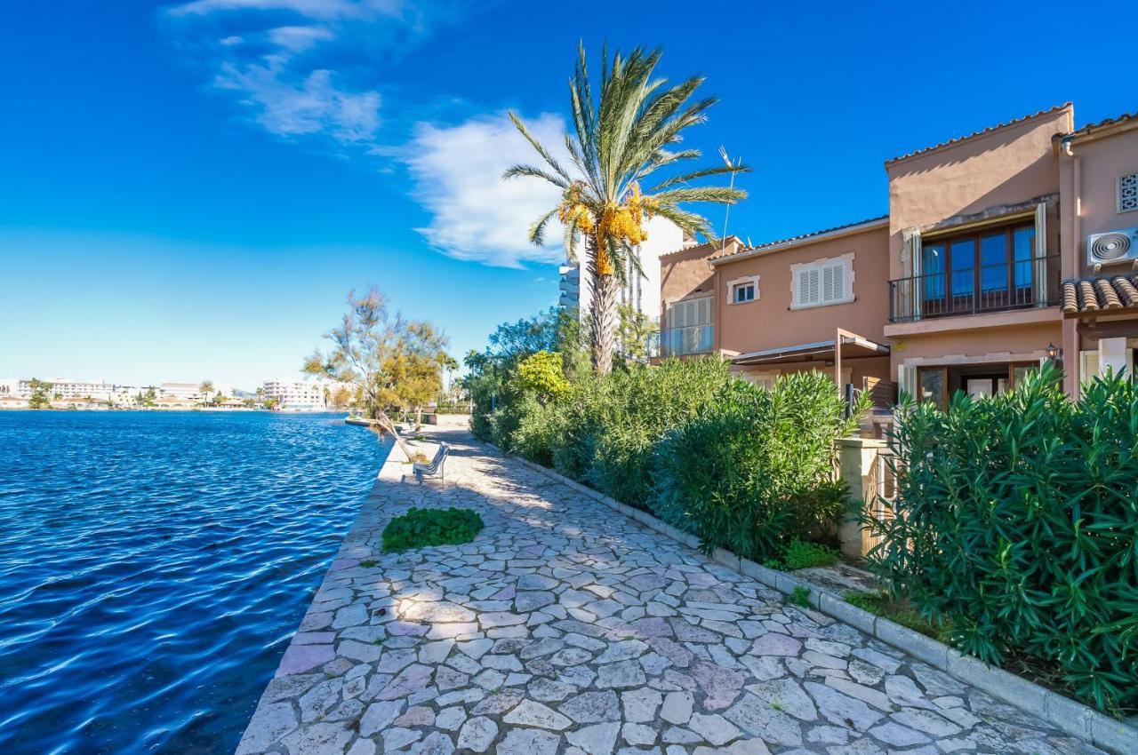 Ideal Property Mallorca - Nenufars Алькудия Экстерьер фото
