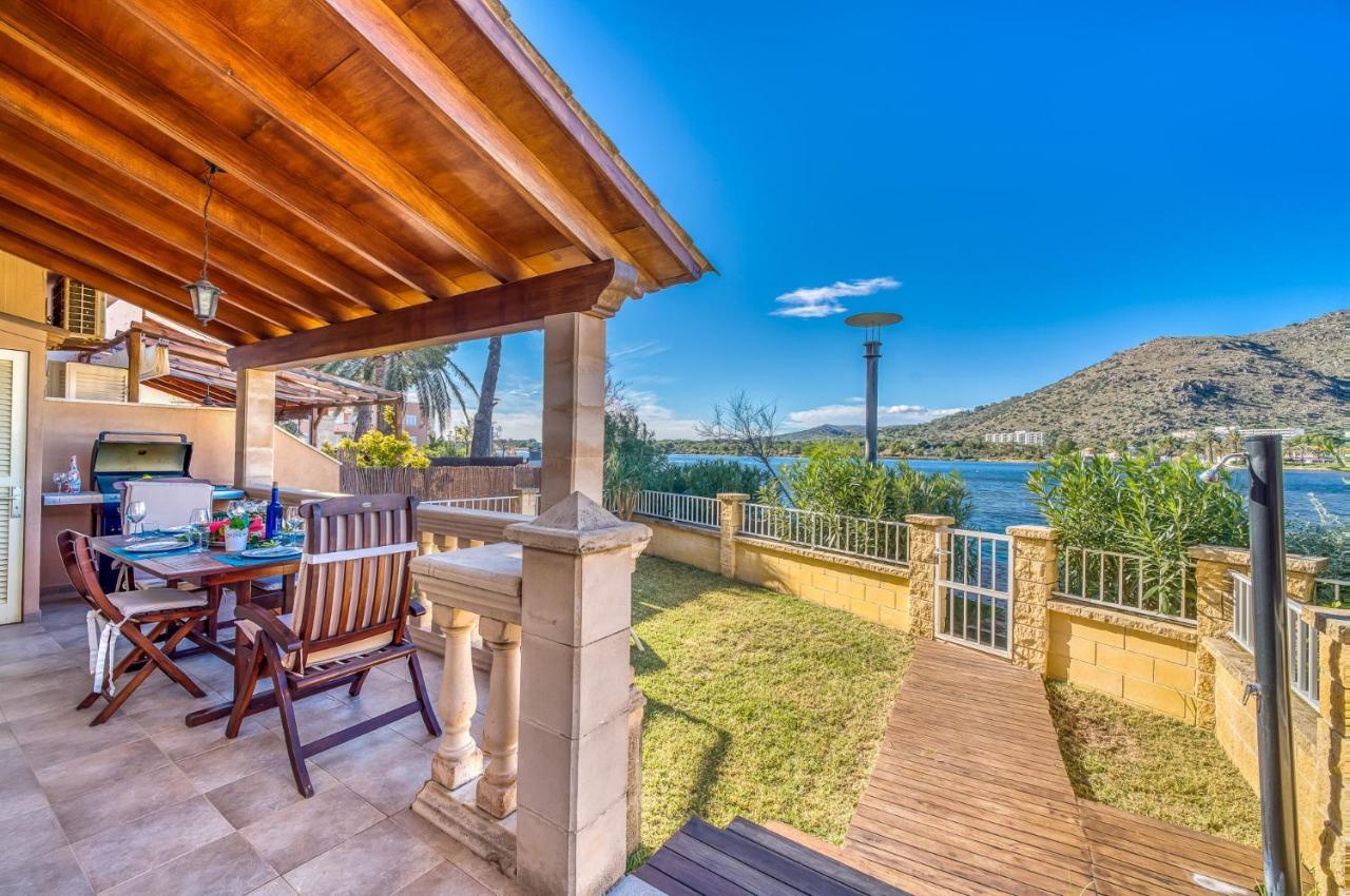 Ideal Property Mallorca - Nenufars Алькудия Экстерьер фото