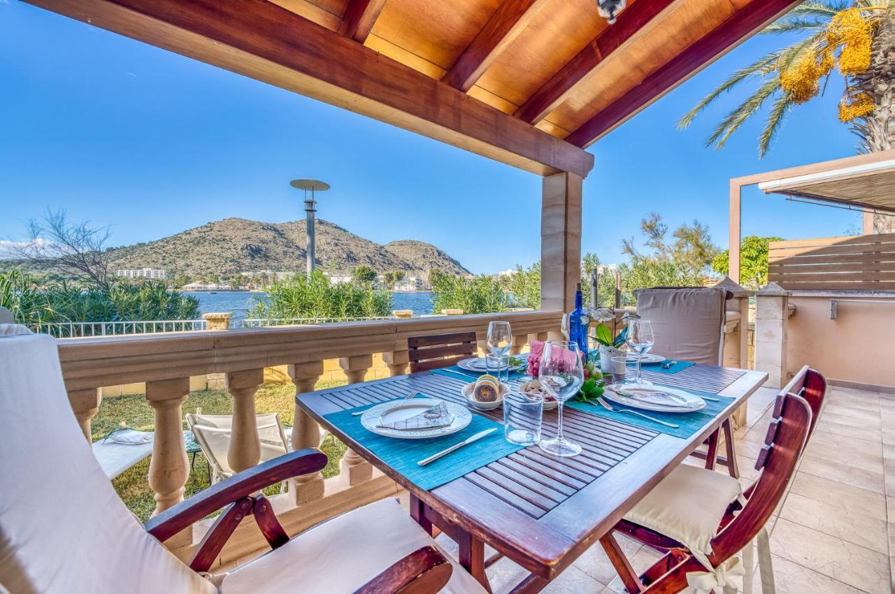 Ideal Property Mallorca - Nenufars Алькудия Экстерьер фото