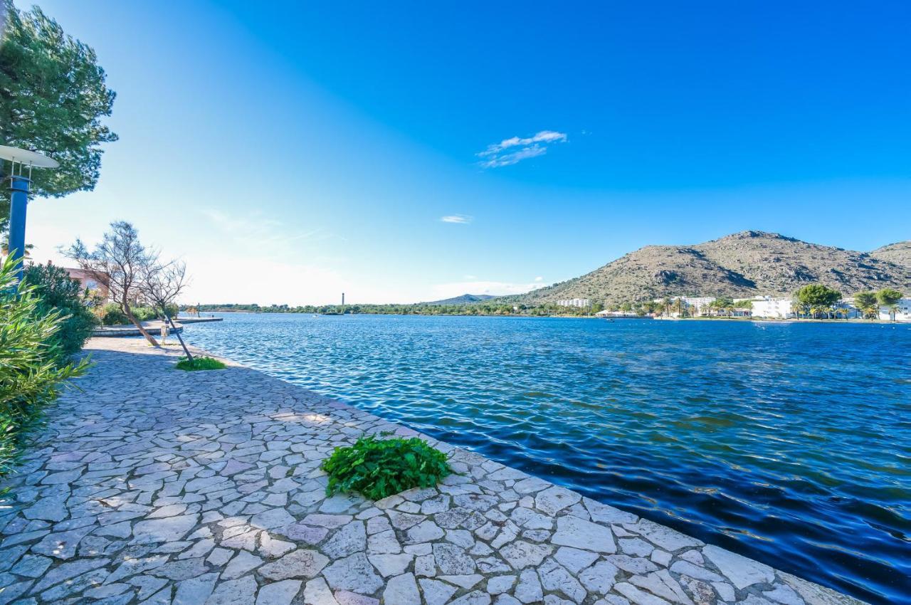 Ideal Property Mallorca - Nenufars Алькудия Экстерьер фото