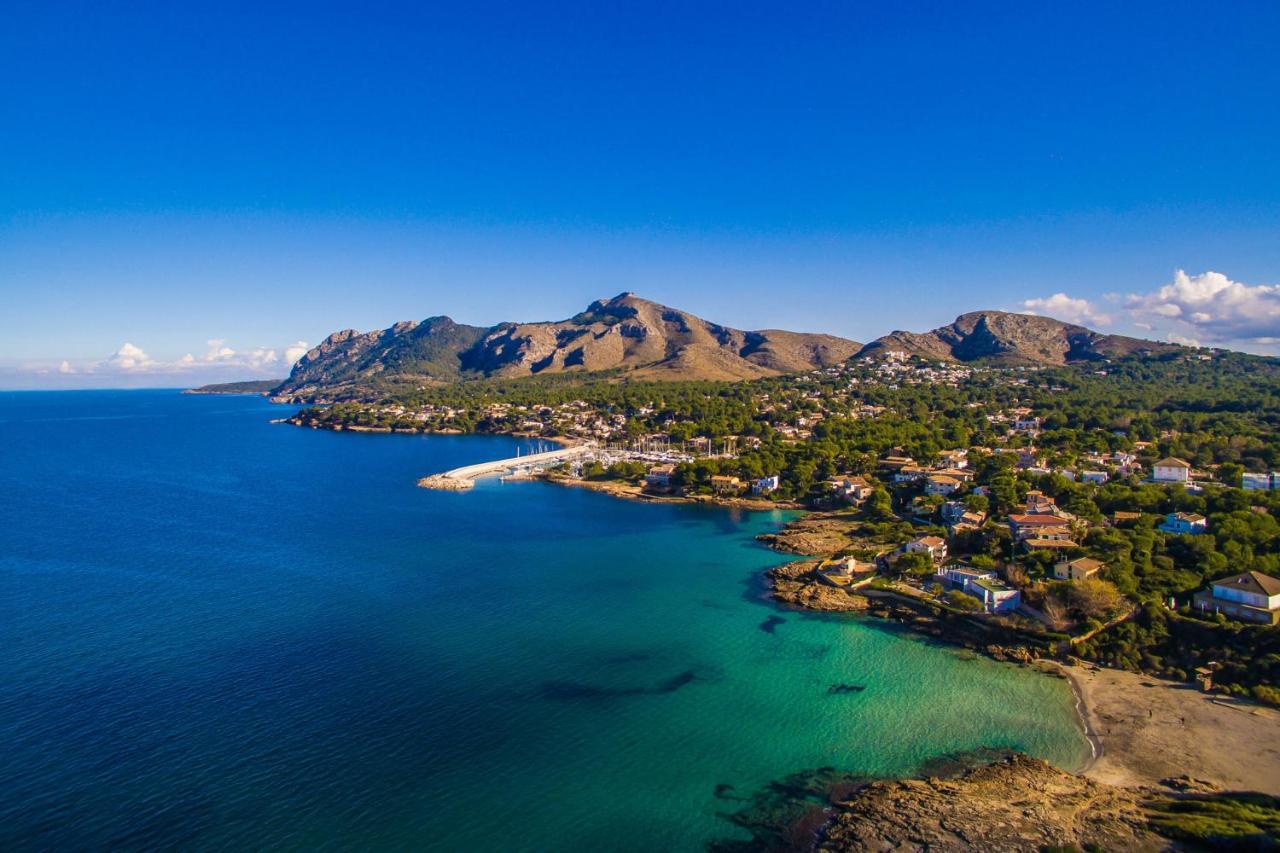 Ideal Property Mallorca - Nenufars Алькудия Экстерьер фото