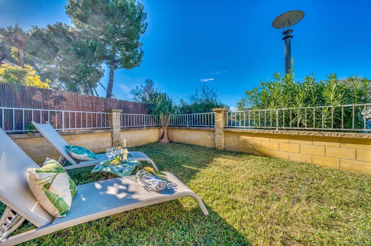 Ideal Property Mallorca - Nenufars Алькудия Экстерьер фото